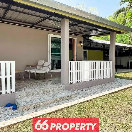 Nimman Home With Cozy Patio - Workspace W Screen